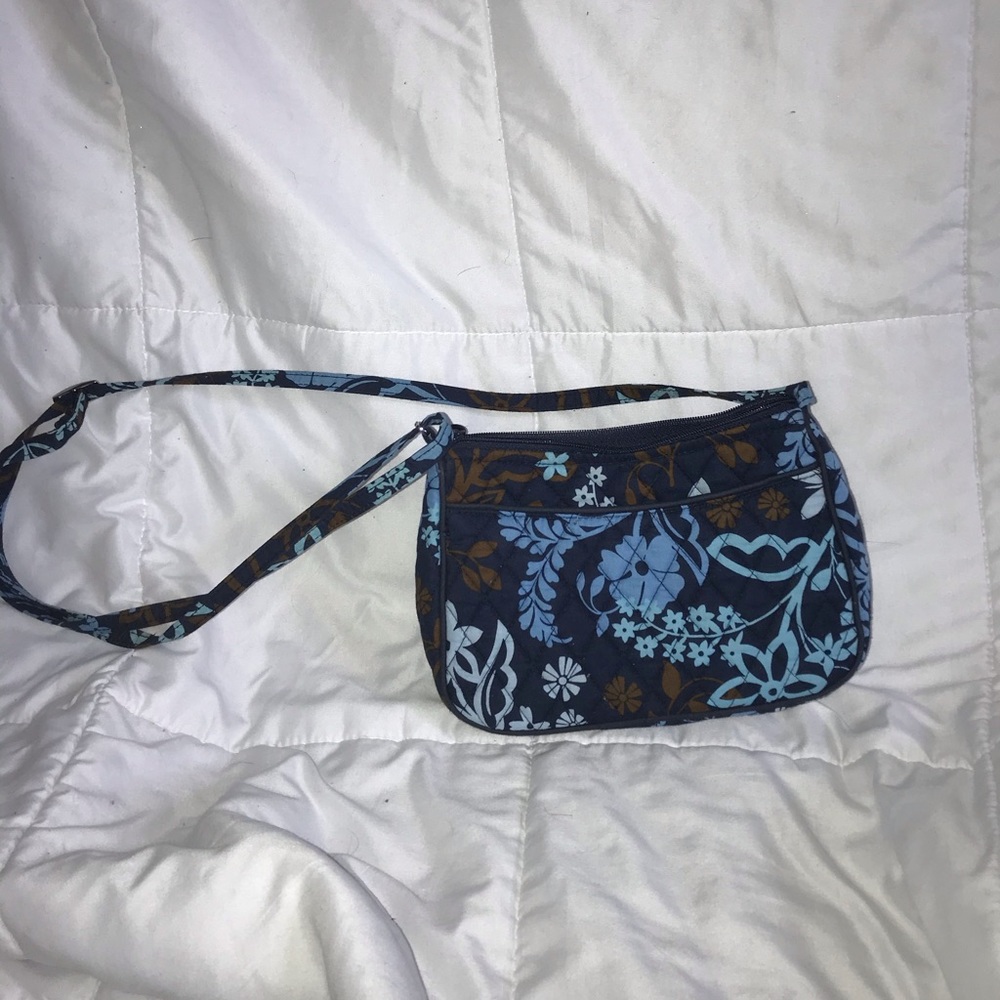 VERA BRADLEY RFID little hipster